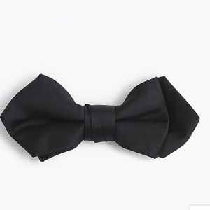 J. Crew Silk Bow Tie